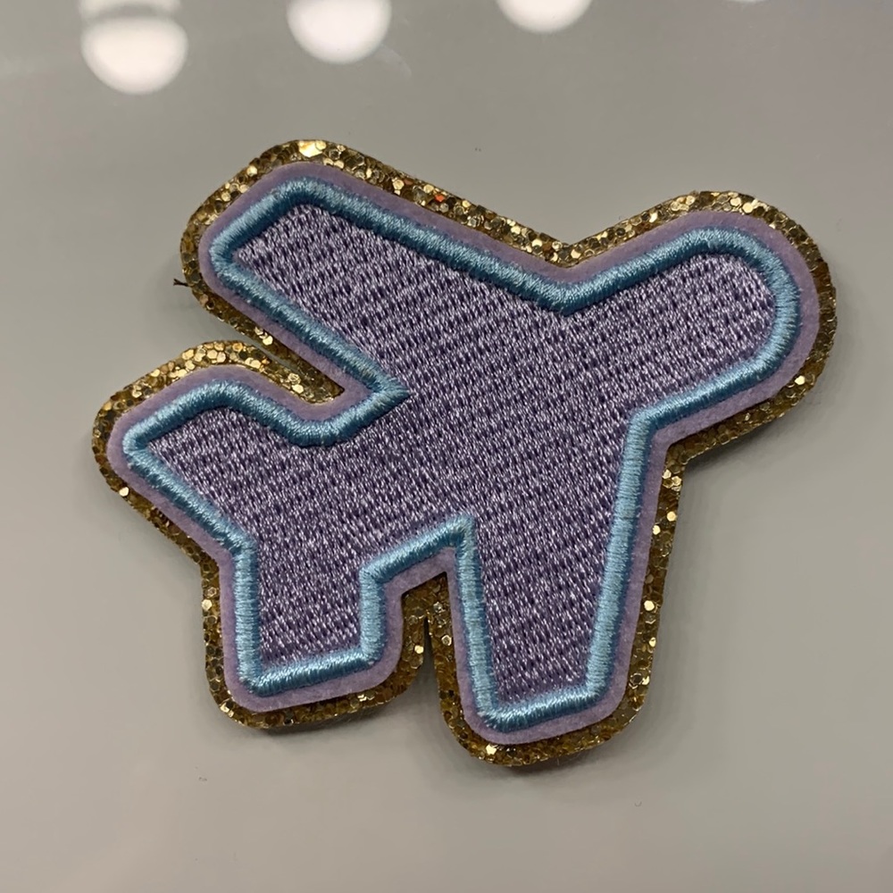 Stoney Clover Airplane Patch